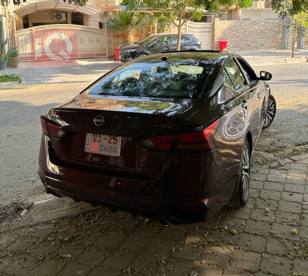 نیسان ئەلتیما